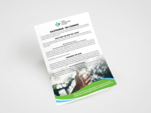 Flyer Template Design | Flyer-Design von - SWING -