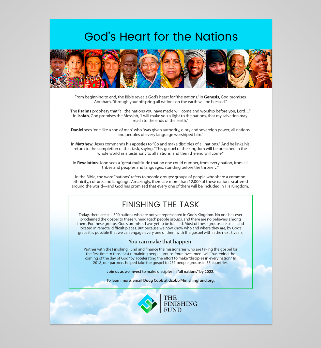 Design de Flyer par Taya Bright pour ce projet | Design #20682469