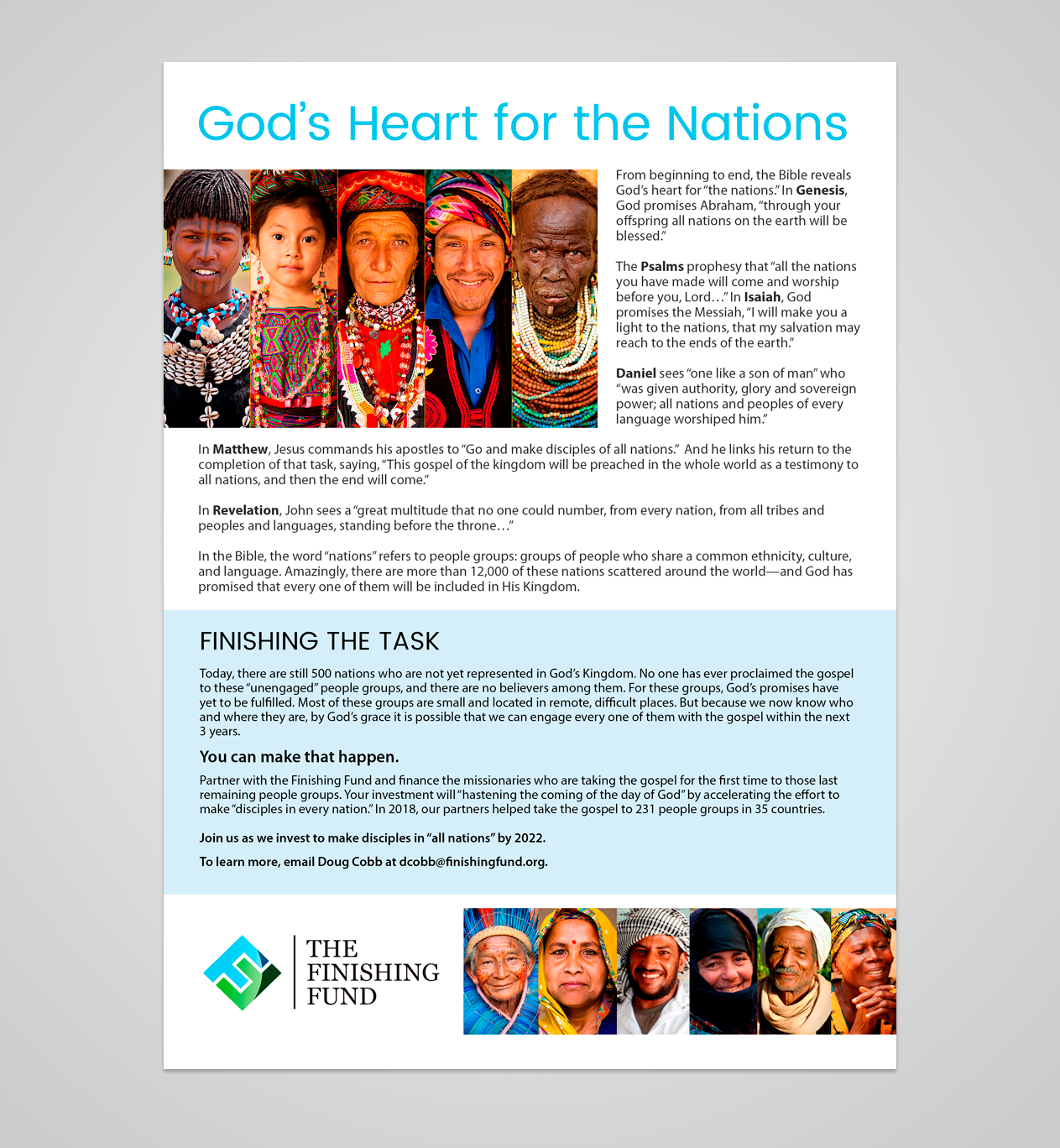 Flyer Design by Taya Bright for this project | Design #20682478