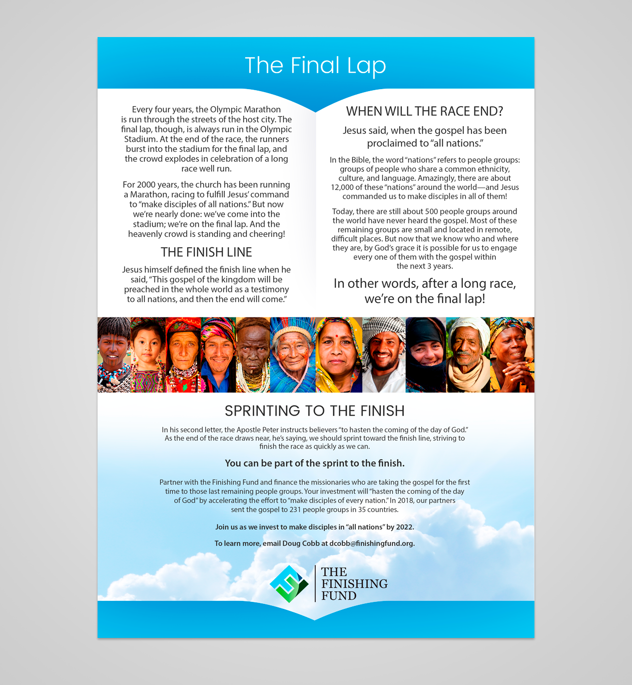Design de Flyer par Taya Bright pour ce projet | Design #20706433