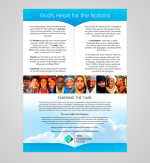 Flyer Design by Taya Bright for this project | Design: #20706435