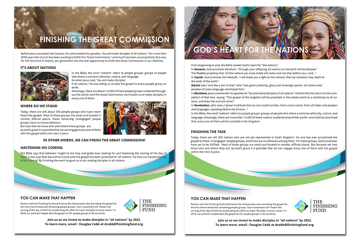 Flyer Design by sugidesign for this project | Design #20726936