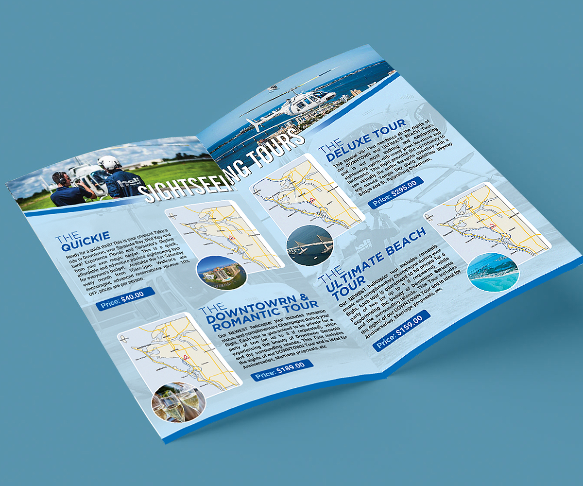 Design de Flyer par Designers Hub pour flyVENTURE, LLC | Design #20684743