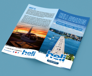 Flyer Design by Designers Hub for flyVENTURE, LLC | Design: #20684793