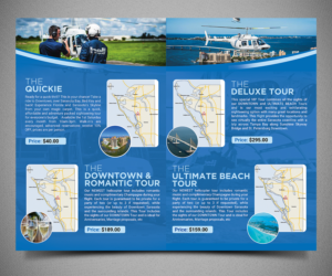 Flyer Design by Designers Hub for flyVENTURE, LLC | Design: #20685128