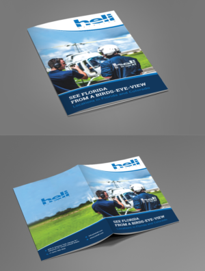 Design de Flyer par debdesign pour Heli Aviation Florida, LLC | Design : #20691613