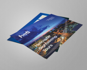 Design de Flyer par banedsgn pour Heli Aviation Florida, LLC | Design : #20673129