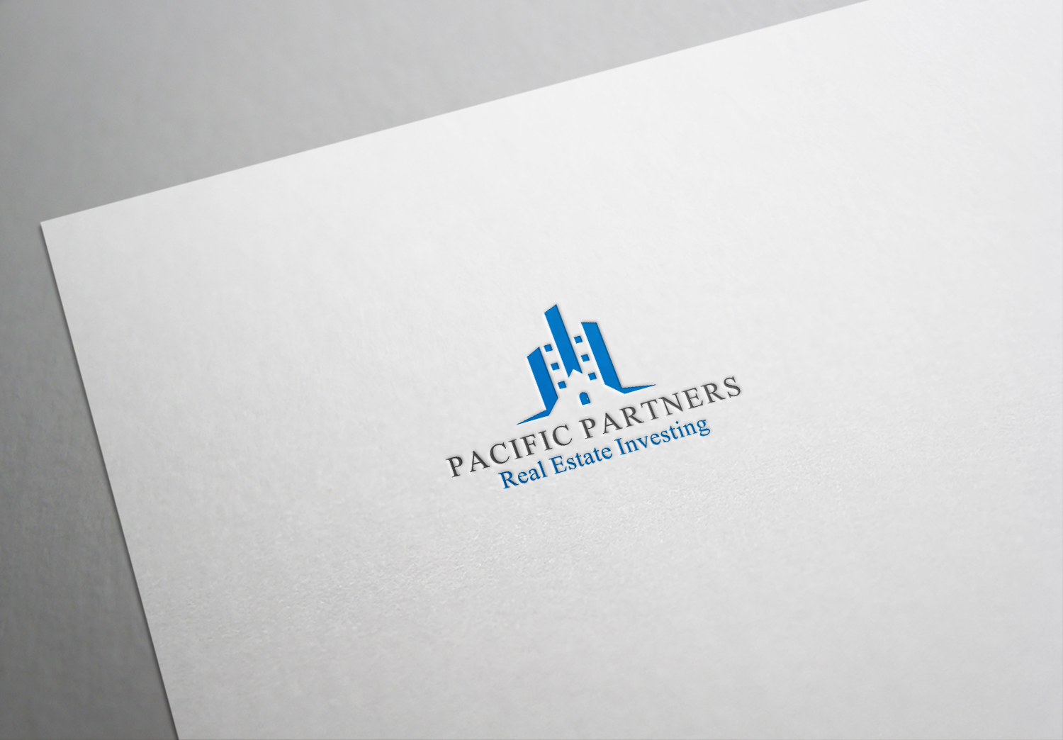 Logo Design by Deziners Zone for Hammerschmidt Law Corporation | Design #20671001