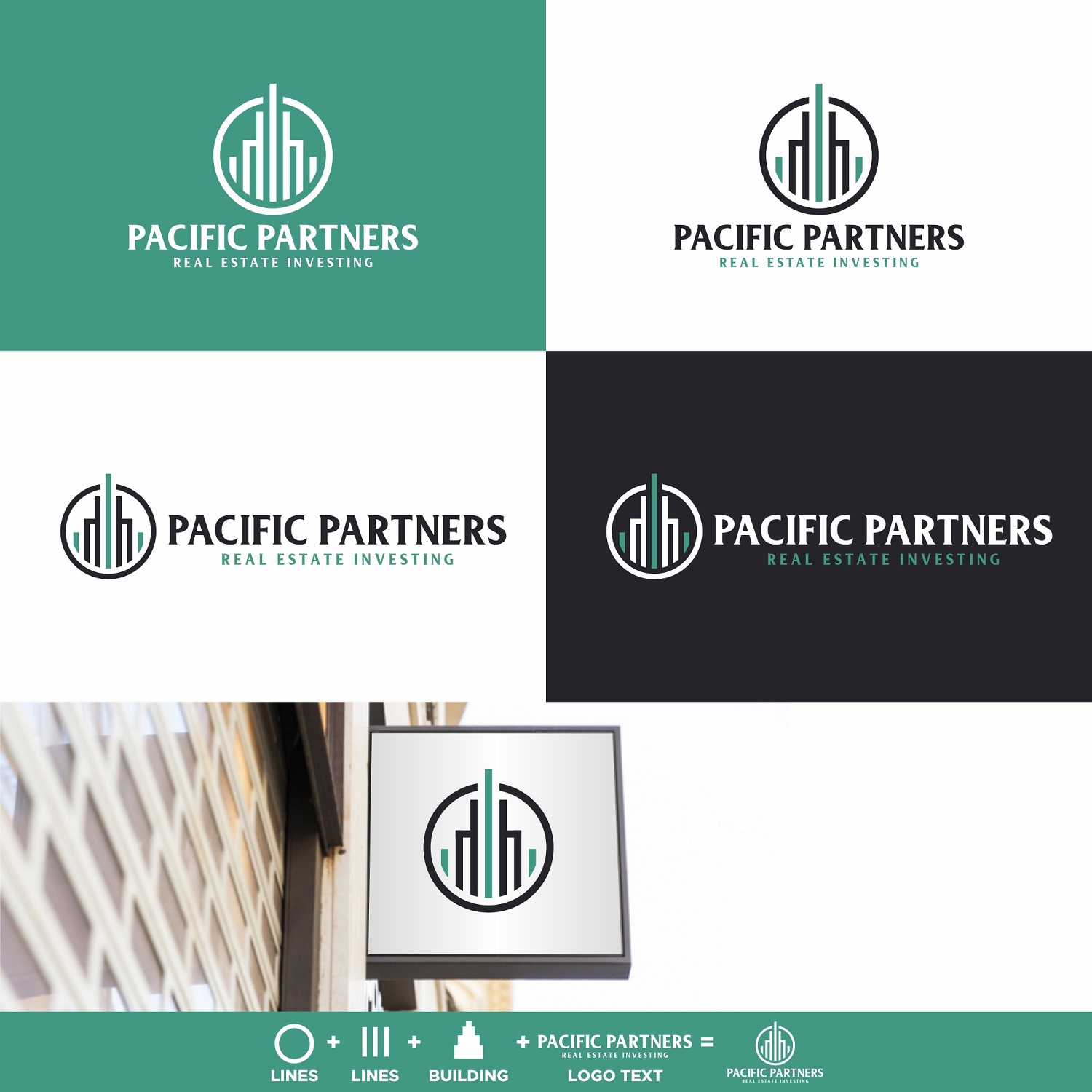 Logo Design by zatsukiki for Hammerschmidt Law Corporation | Design #20676771
