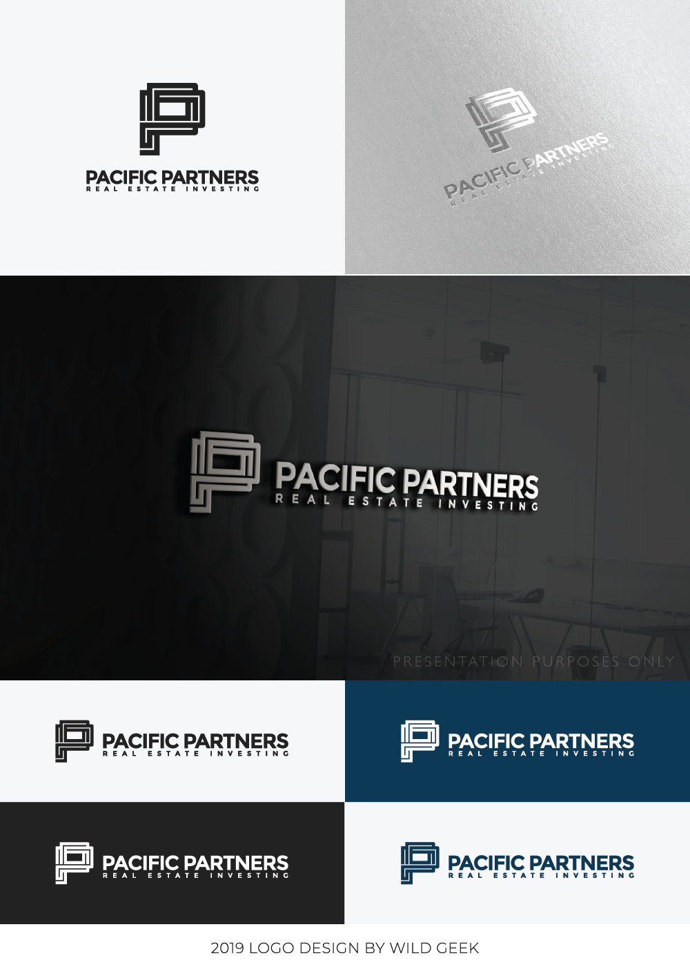 Logo Design by Wild Geek for Hammerschmidt Law Corporation | Design #20670697