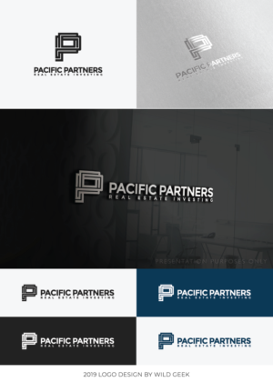 Logo Design by Wild Geek for Hammerschmidt Law Corporation | Design: #20670697