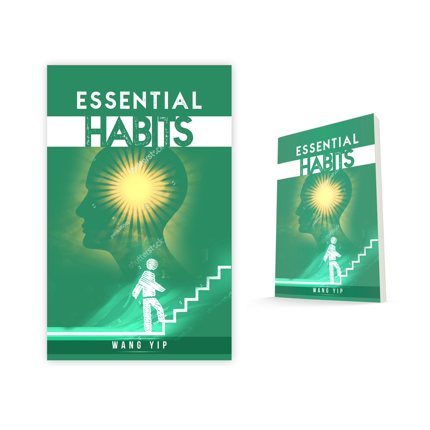 Book Cover Design by Maxo-Biz for this project | Design #20672410