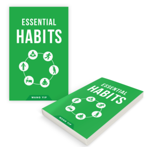 Book cover for a book on tactics, habits and directives learned from world class performers  | Diseño de portada de libro por Maxo-Biz