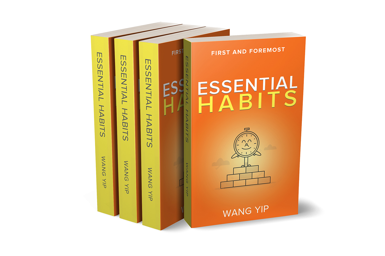Book Cover Design by Pavan Prajapati for this project | Design #20721098