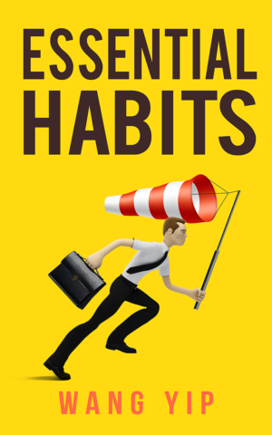 Book cover for a book on tactics, habits and directives learned from world class performers  | Diseño de portada de libro por Tatlin
