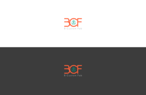 Logo Design by GLDesigns for B Custom Fab LLC | Design: #20674681