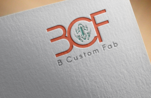 Logo Design by GLDesigns for B Custom Fab LLC | Design: #20674682