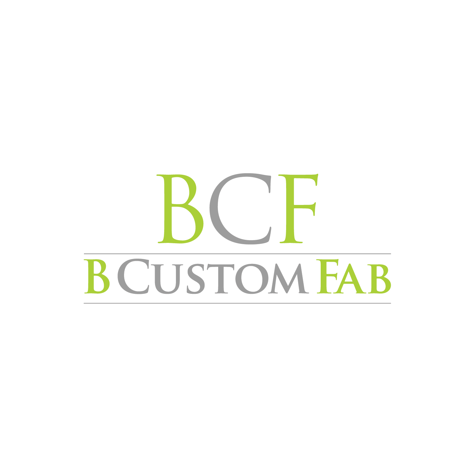 Design de Logo par Pv_999 pour B Custom Fab LLC | Design #20690233