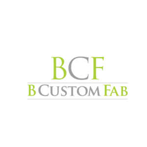 Logo Design by Pv_999 for B Custom Fab LLC | Design: #20690233