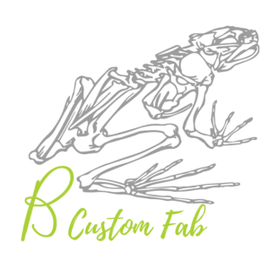 Logo Design by PhuongBui92 for B Custom Fab LLC | Design: #20677450