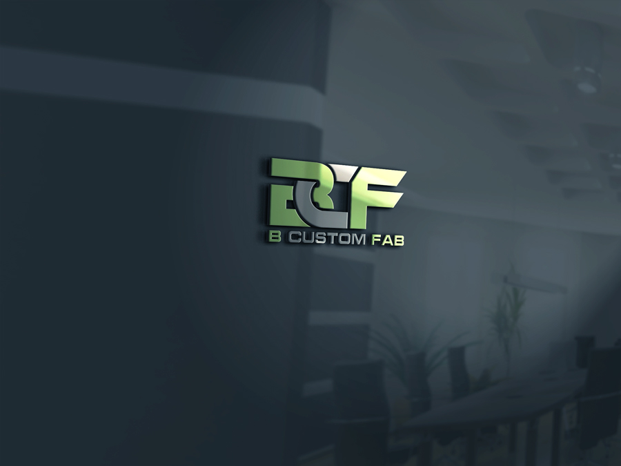 Design de Logo par khairul 5 pour B Custom Fab LLC | Design #20683126