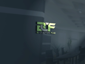 Logo Design by khairul 5 for B Custom Fab LLC | Design: #20683126