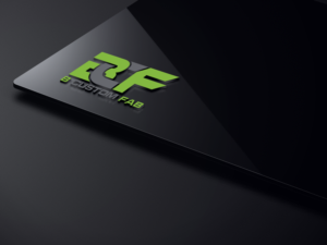 Logo Design by khairul 5 for B Custom Fab LLC | Design: #20683344