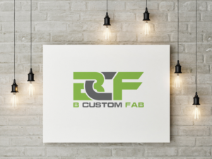 Logo Design by khairul 5 for B Custom Fab LLC | Design: #20683345