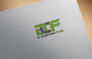 Logo Design by khairul 5 for B Custom Fab LLC | Design: #20683362