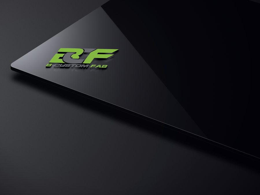 Logo Design by khairul 5 for B Custom Fab LLC | Design #20698210