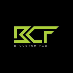 Logo Design by syaefulANS for B Custom Fab LLC | Design: #20719003