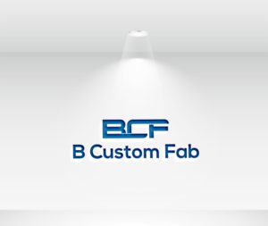 Logo Design by LKSUS for B Custom Fab LLC | Design: #20678267