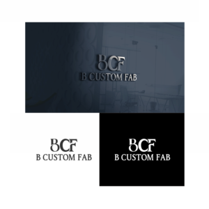 Logo Design by aamsuryaman for B Custom Fab LLC | Design #20714317