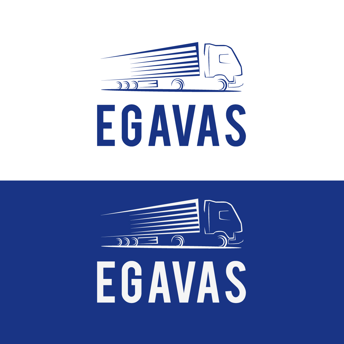 Logo Design by creative.bugs for Egavas International Logistics | Design #20672663