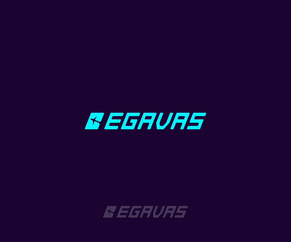 Design de Logo par Zenzen pour Egavas International Logistics | Design #20669880
