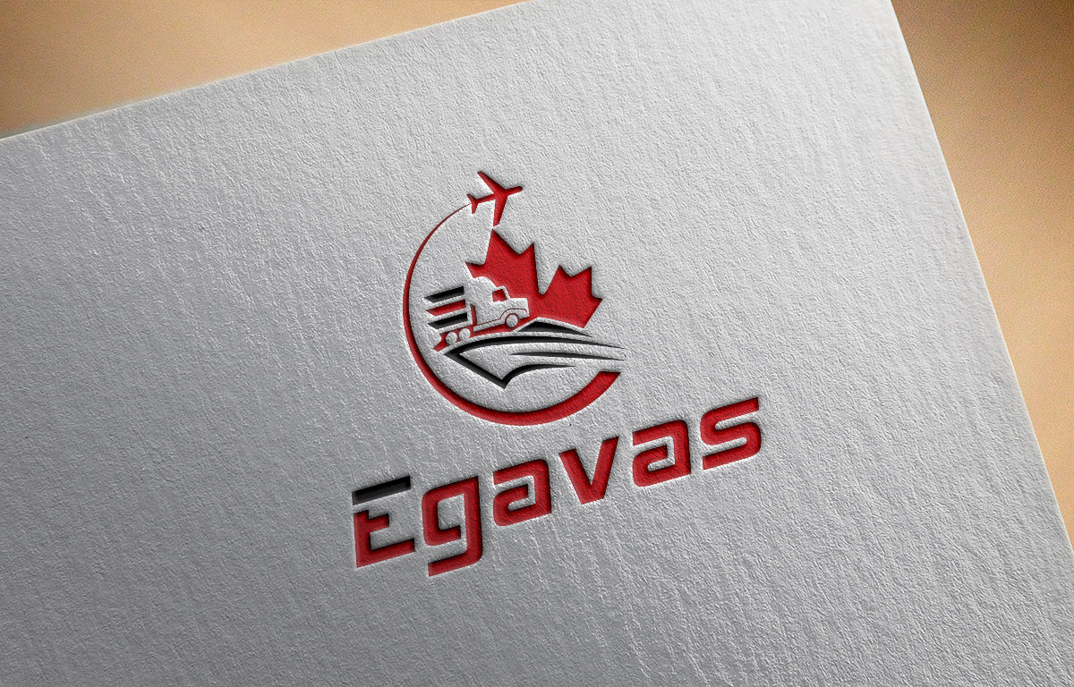 Logo Design by Design Solving for Egavas International Logistics | Design #20668525