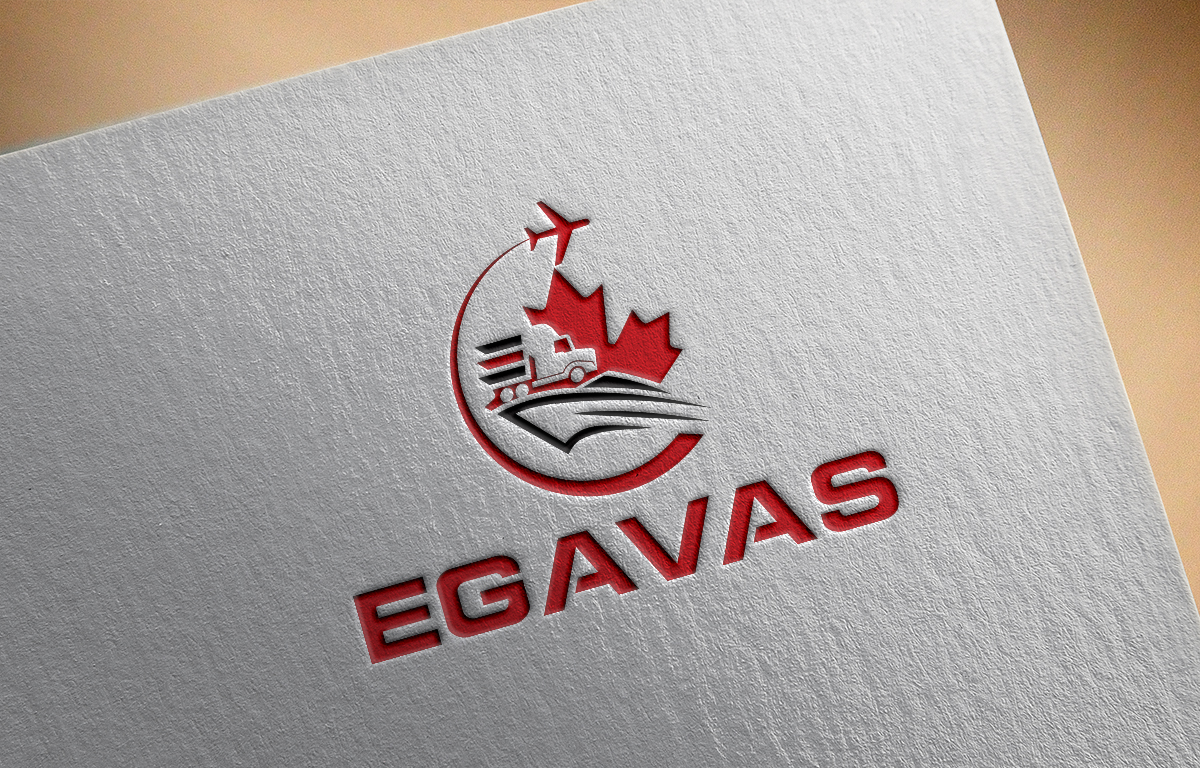 Logo Design by Design Solving for Egavas International Logistics | Design #20676048