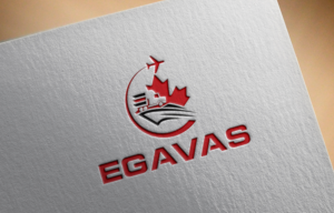 Logo Design by Design Solving for Egavas International Logistics | Design: #20676048