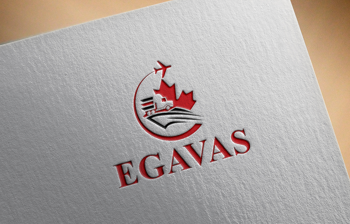 Logo Design by Design Solving for Egavas International Logistics | Design #20676049