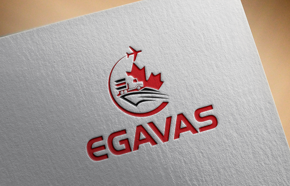 Logo Design by Design Solving for Egavas International Logistics | Design #20676050