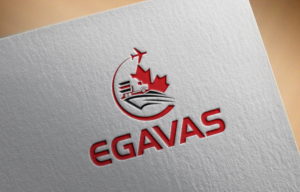 Logo Design by Design Solving for Egavas International Logistics | Design: #20676050