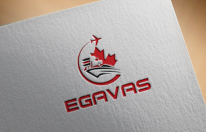 Logo Design by Design Solving for Egavas International Logistics | Design: #20676051