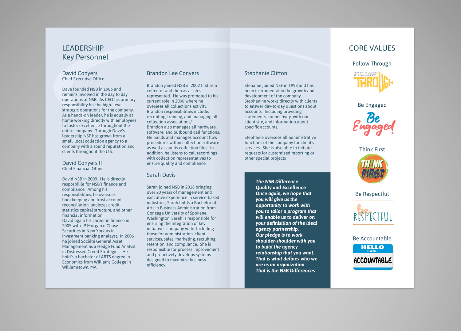 Flyer Design by Taya Bright for RightAway, LLC | Design #20705764