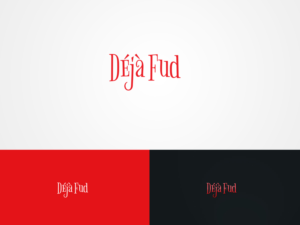 Design de Logo par ArtSamurai pour Deja Fud Network | Design : #20667769