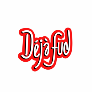 Logo Design by joshgraph for Deja Fud Network | Design #20725680