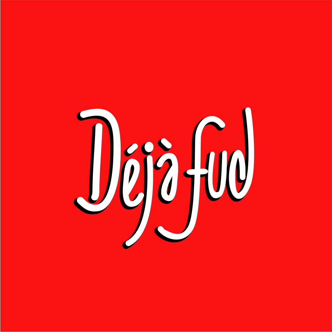 Logo Design by joshgraph for Deja Fud Network | Design #20725681