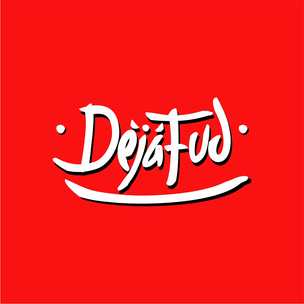 Logo Design by joshgraph for Deja Fud Network | Design #20725719