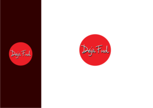 Déjà Fud  | Logo Design by Amduat Design