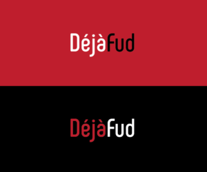 Design de Logo par Alien Cookie pour Deja Fud Network | Design : #20669595