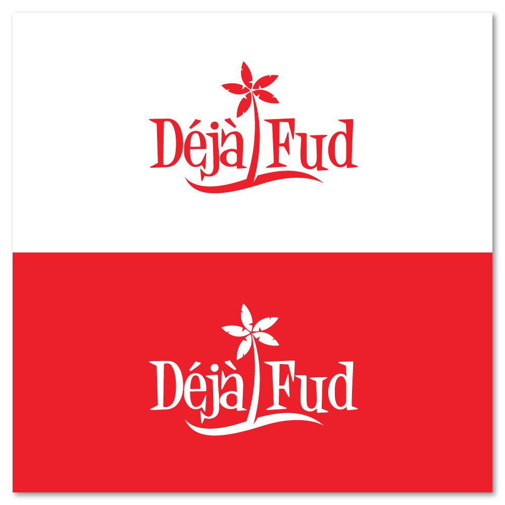Logo Design by Sujit Banerjee for Deja Fud Network | Design #20671884